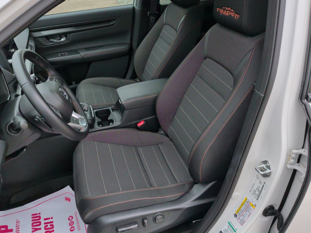 2026 Honda CR-V Hybrid TrailSport | Sunroof | Cam | Warranty to 2030 in Saint John, New Brunswick - 11 - w1024h768px
