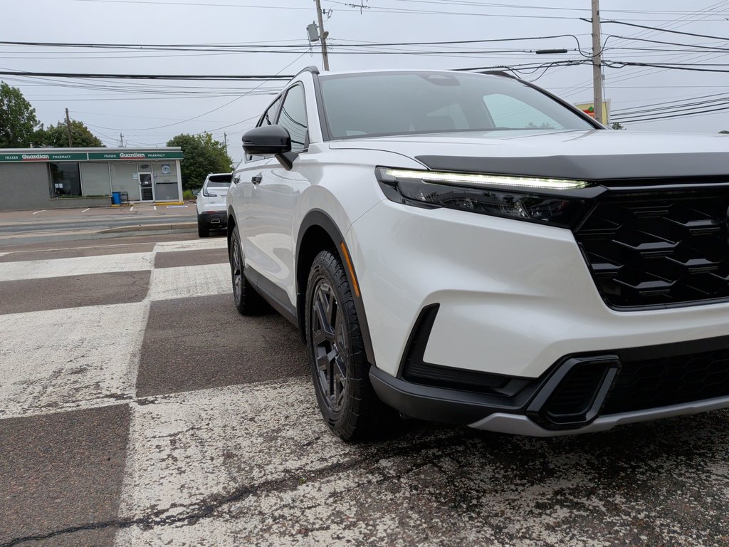 2026 Honda CR-V Hybrid TrailSport | Sunroof | Cam | Warranty to 2030 in Saint John, New Brunswick - 45 - w1024h768px