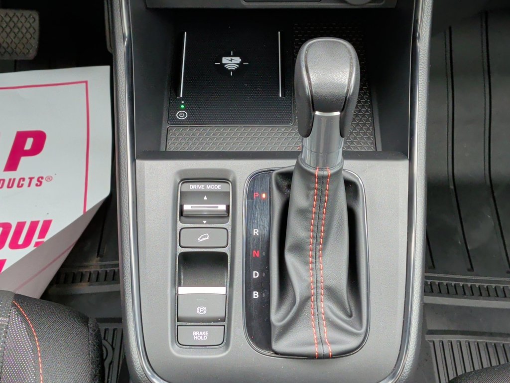 2026 Honda CR-V Hybrid TrailSport | Sunroof | Cam | Warranty to 2030 in Saint John, New Brunswick - 28 - w1024h768px