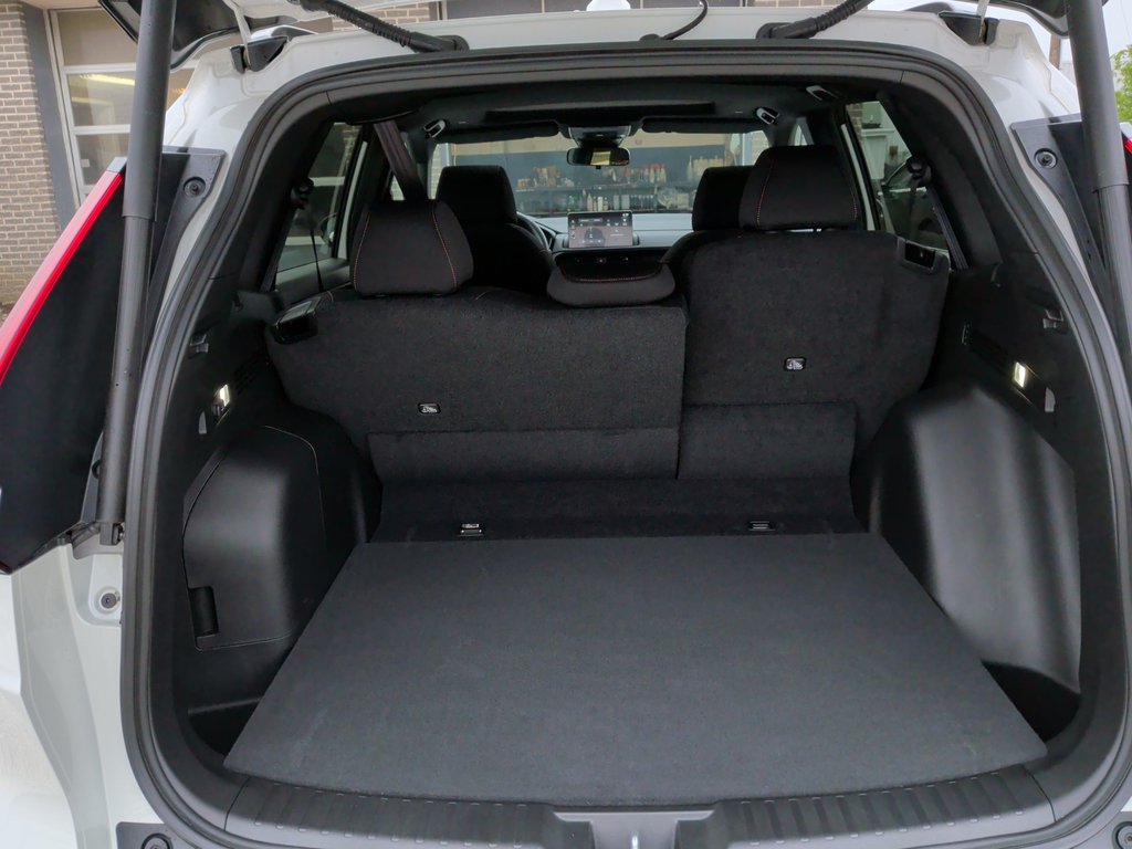 2026 Honda CR-V Hybrid TrailSport | Sunroof | Cam | Warranty to 2030 in Saint John, New Brunswick - 34 - w1024h768px