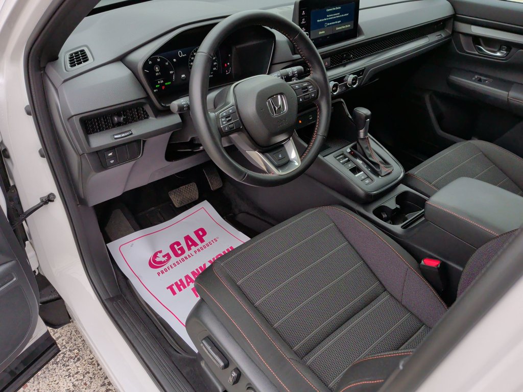 2026 Honda CR-V Hybrid TrailSport | Sunroof | Cam | Warranty to 2030 in Saint John, New Brunswick - 12 - w1024h768px