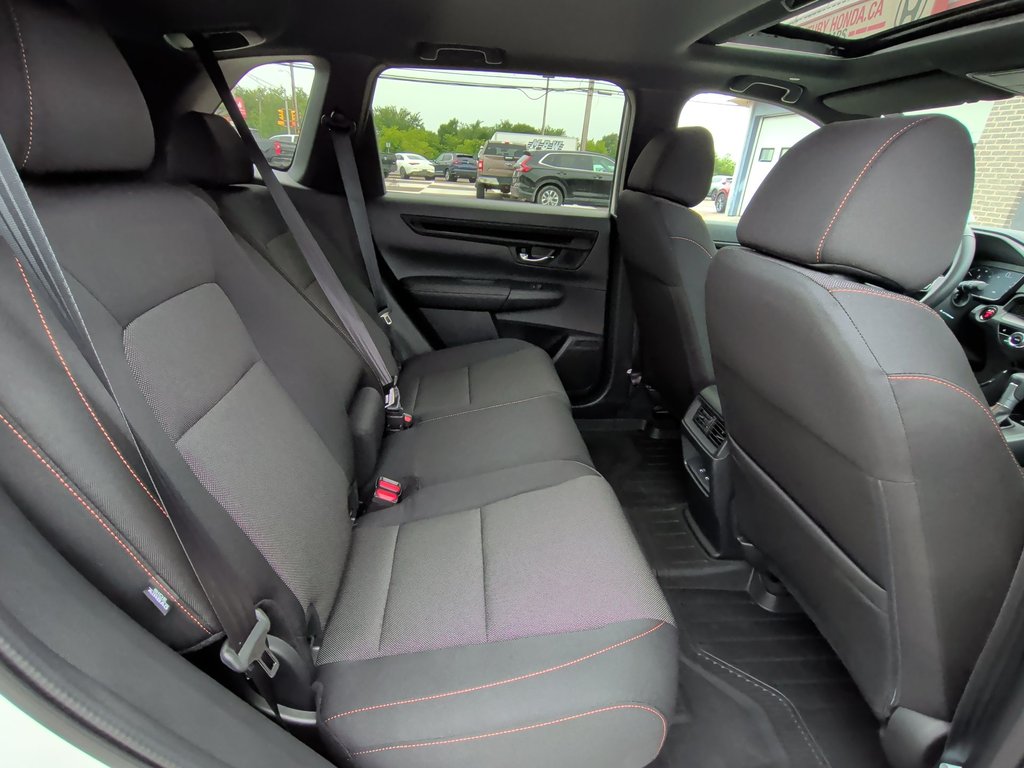 2026 Honda CR-V Hybrid TrailSport | Sunroof | Cam | Warranty to 2030 in Saint John, New Brunswick - 37 - w1024h768px
