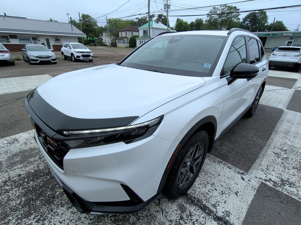 2026 Honda CR-V Hybrid TrailSport | Sunroof | Cam | Warranty to 2030 in Saint John, New Brunswick - 47 - w1024h768px