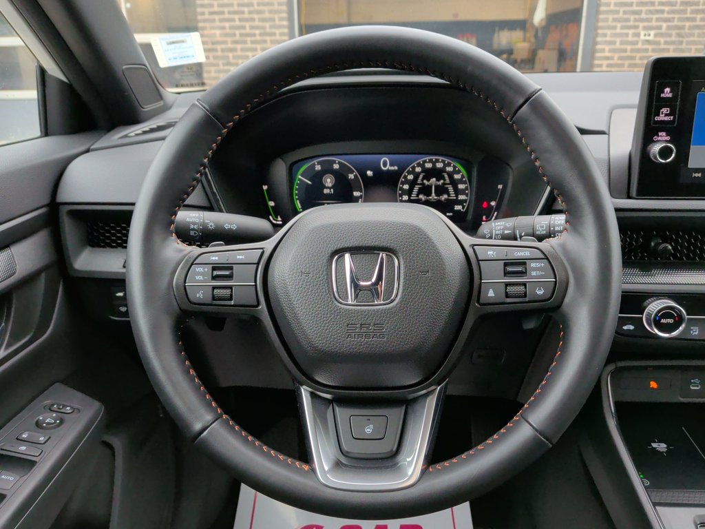 2026 Honda CR-V Hybrid TrailSport | Sunroof | Cam | Warranty to 2030 in Saint John, New Brunswick - 17 - w1024h768px