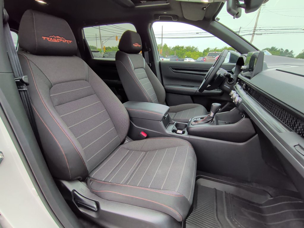 2026 Honda CR-V Hybrid TrailSport | Sunroof | Cam | Warranty to 2030 in Saint John, New Brunswick - 43 - w1024h768px