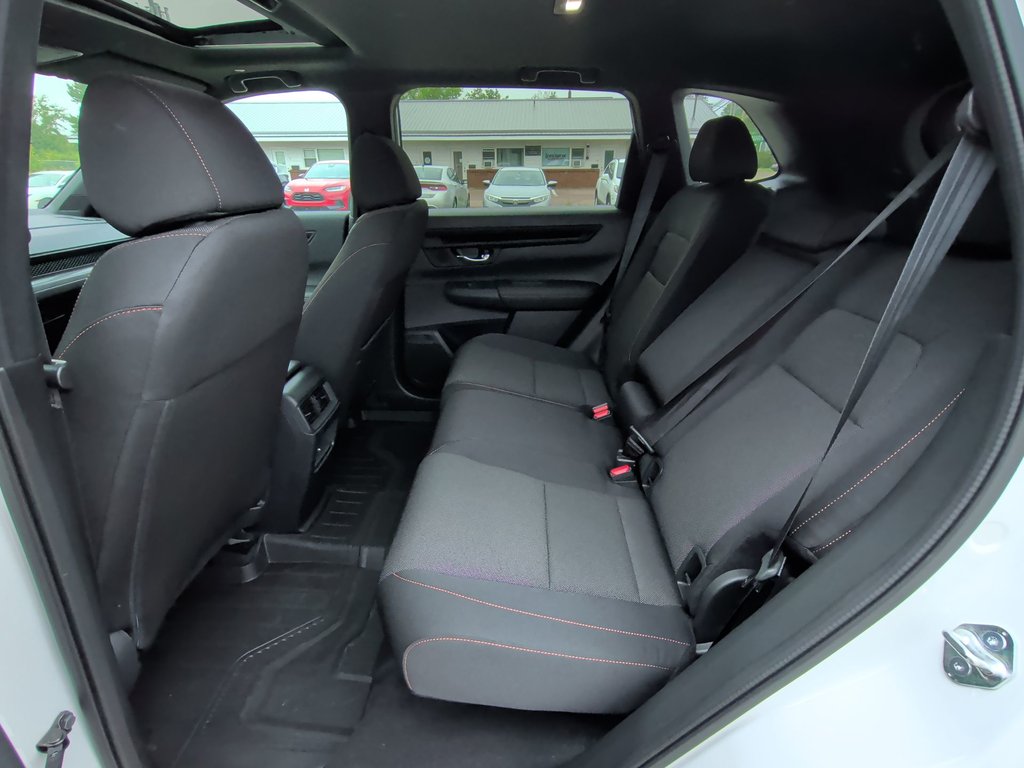2026 Honda CR-V Hybrid TrailSport | Sunroof | Cam | Warranty to 2030 in Saint John, New Brunswick - 32 - w1024h768px