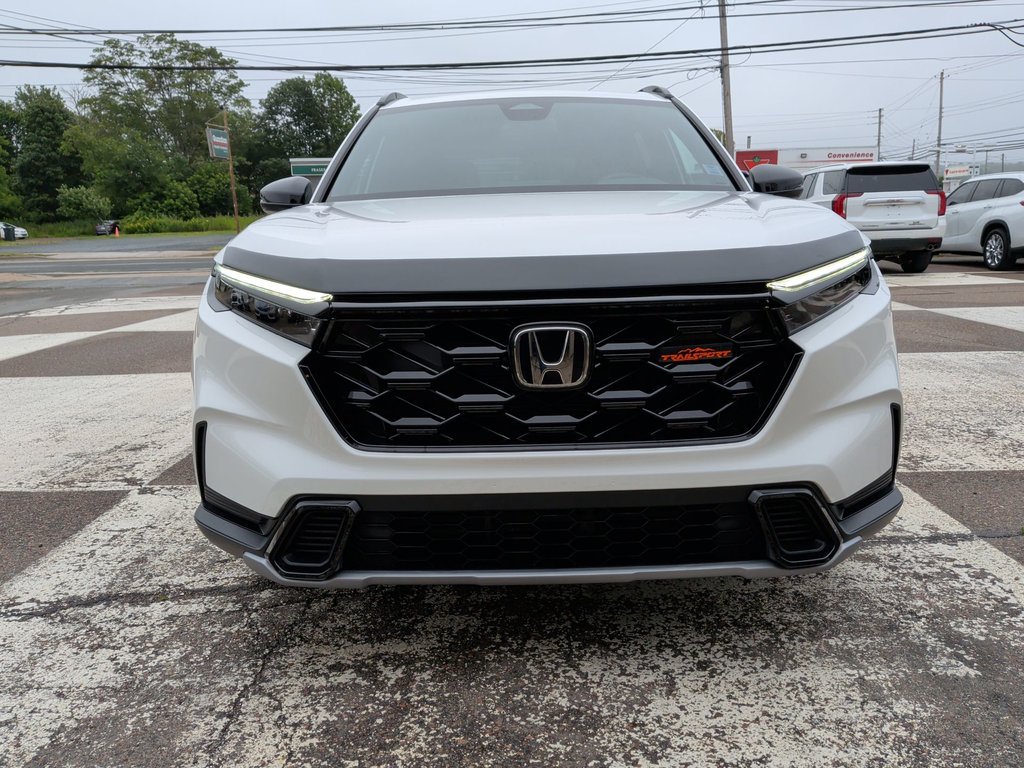 2026 Honda CR-V Hybrid TrailSport | Sunroof | Cam | Warranty to 2030 in Saint John, New Brunswick - 46 - w1024h768px