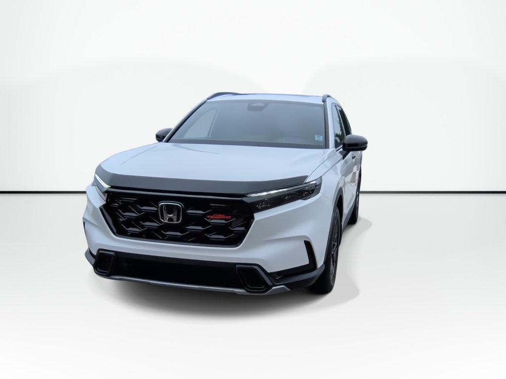 2026 Honda CR-V Hybrid TrailSport | Sunroof | Cam | Warranty to 2030 in Saint John, New Brunswick - 3 - w1024h768px