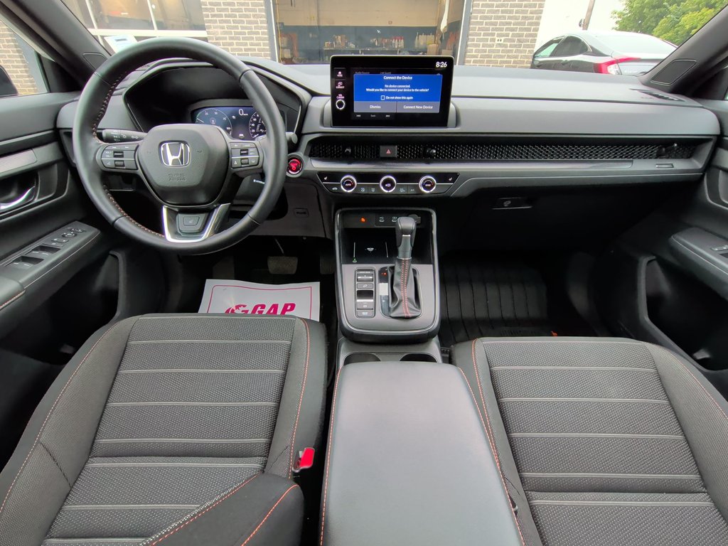 2026 Honda CR-V Hybrid TrailSport | Sunroof | Cam | Warranty to 2030 in Saint John, New Brunswick - 16 - w1024h768px