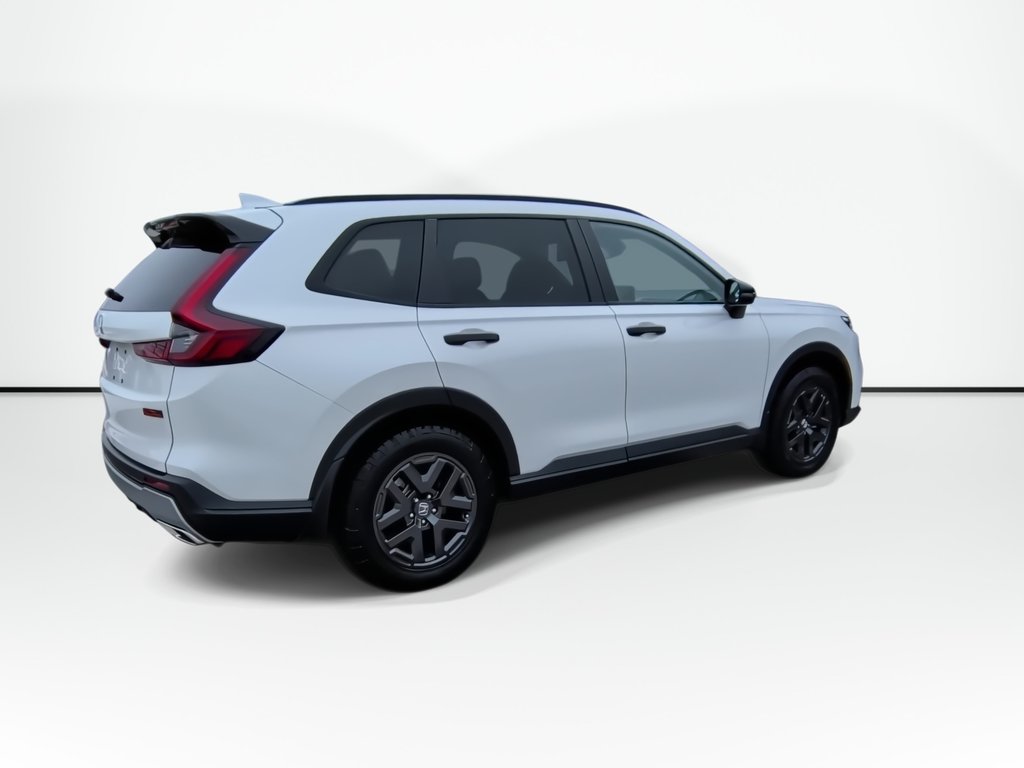 2026 Honda CR-V Hybrid TrailSport | Sunroof | Cam | Warranty to 2030 in Saint John, New Brunswick - 8 - w1024h768px