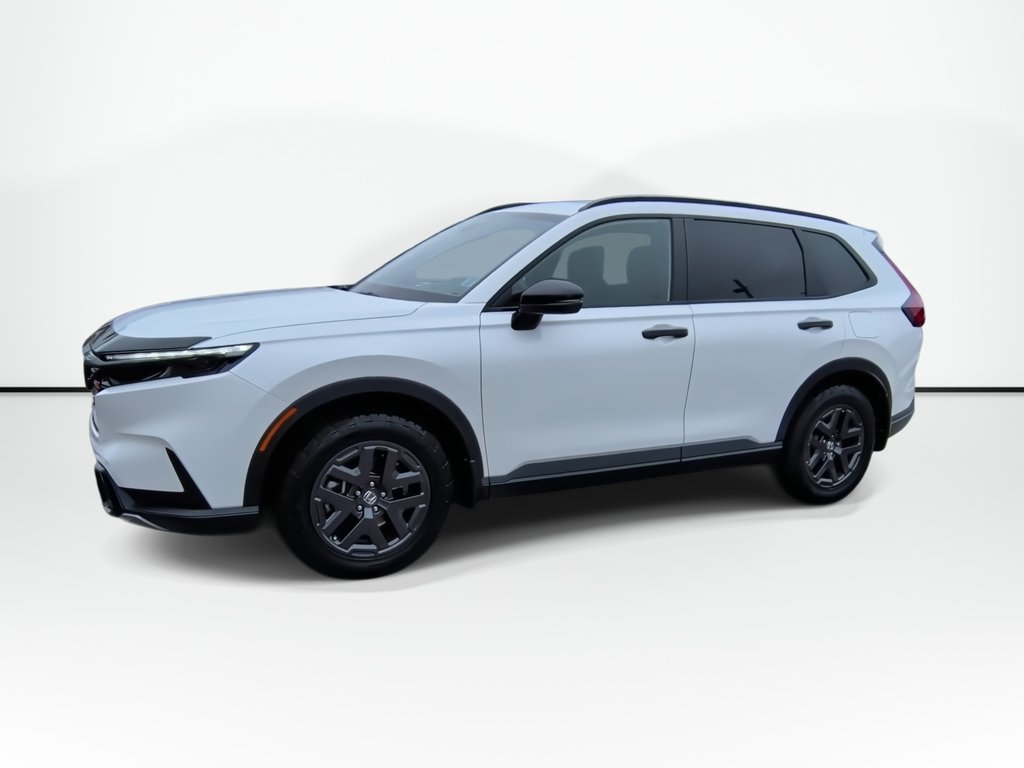 2026 Honda CR-V Hybrid TrailSport | Sunroof | Cam | Warranty to 2030 in Saint John, New Brunswick - 4 - w1024h768px