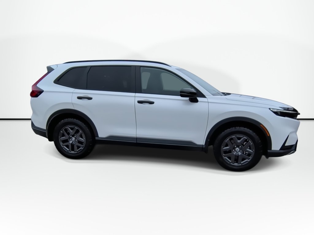 2026 Honda CR-V Hybrid TrailSport | Sunroof | Cam | Warranty to 2030 in Saint John, New Brunswick - 9 - w1024h768px