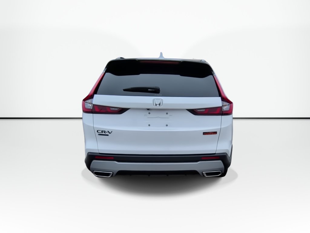 2026 Honda CR-V Hybrid TrailSport | Sunroof | Cam | Warranty to 2030 in Saint John, New Brunswick - 7 - w1024h768px