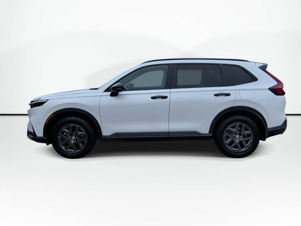 2026 Honda CR-V Hybrid TrailSport | Sunroof | Cam | Warranty to 2030 in Saint John, New Brunswick - 5 - w1024h768px