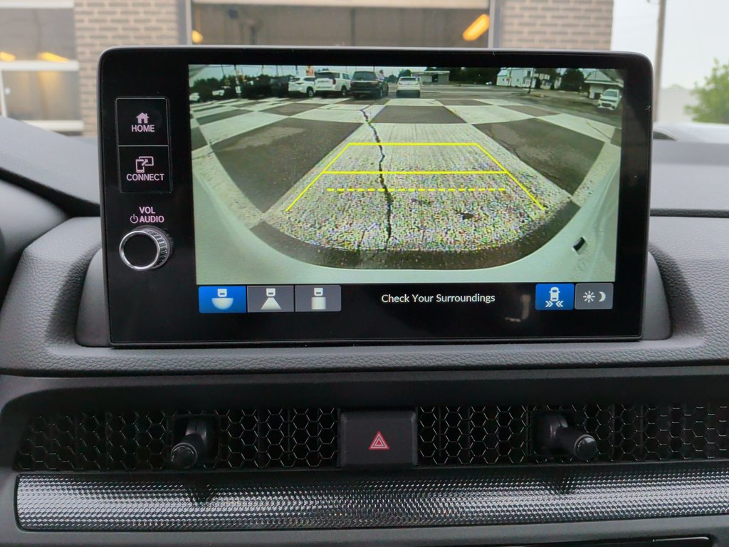 2026 Honda CR-V Hybrid TrailSport | Sunroof | Cam | Warranty to 2030 in Saint John, New Brunswick - 25 - w1024h768px