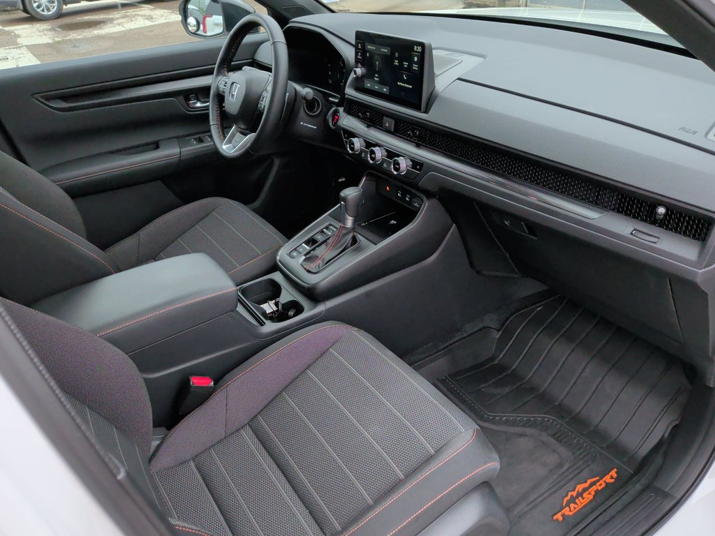 2026 Honda CR-V Hybrid TrailSport | Sunroof | Cam | Warranty to 2030 in Saint John, New Brunswick - 39 - w1024h768px