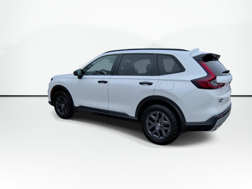 2026 Honda CR-V Hybrid TrailSport | Sunroof | Cam | Warranty to 2030 in Saint John, New Brunswick - 6 - w1024h768px