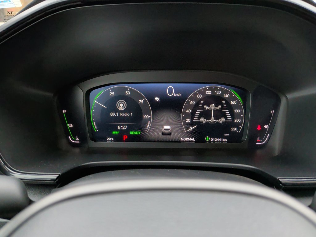 2026 Honda CR-V Hybrid TrailSport | Sunroof | Cam | Warranty to 2030 in Saint John, New Brunswick - 23 - w1024h768px