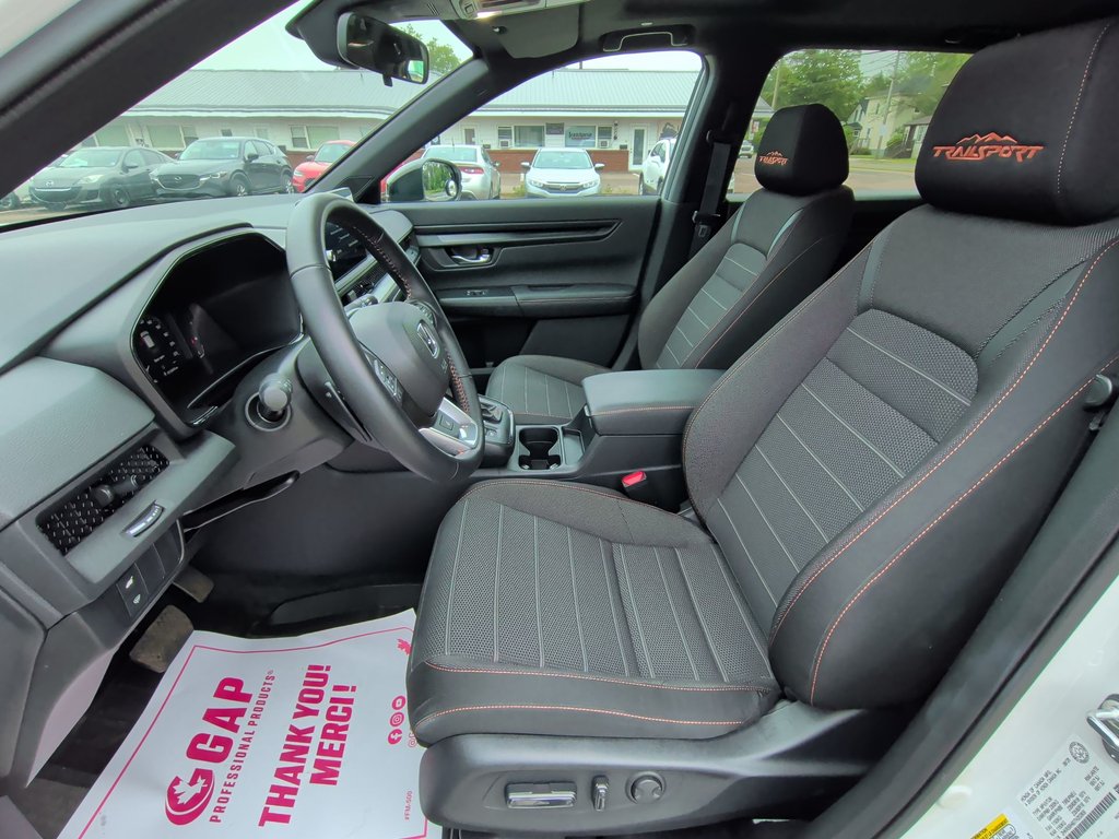 2026 Honda CR-V Hybrid TrailSport | Sunroof | Cam | Warranty to 2030 in Saint John, New Brunswick - 13 - w1024h768px