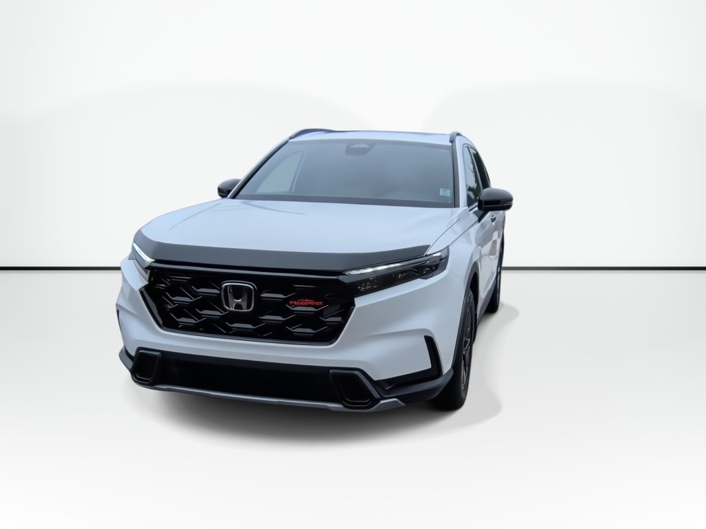 2026 Honda CR-V HYBRID TrailSport | Sunroof | HtdSeats | Cam in Saint John, New Brunswick - 3 - w1024h768px