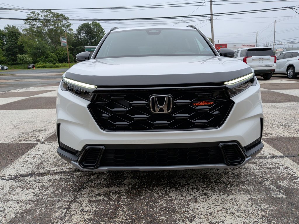 2026 Honda CR-V HYBRID TrailSport | Sunroof | HtdSeats | Cam in Saint John, New Brunswick - 46 - w1024h768px