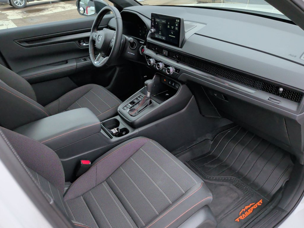 2026 Honda CR-V HYBRID TrailSport | Sunroof | HtdSeats | Cam in Saint John, New Brunswick - 39 - w1024h768px
