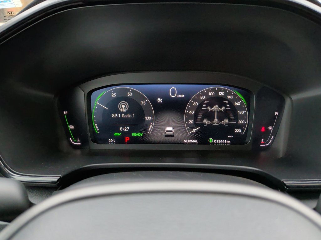 2026 Honda CR-V HYBRID TrailSport | Sunroof | HtdSeats | Cam in Saint John, New Brunswick - 23 - w1024h768px