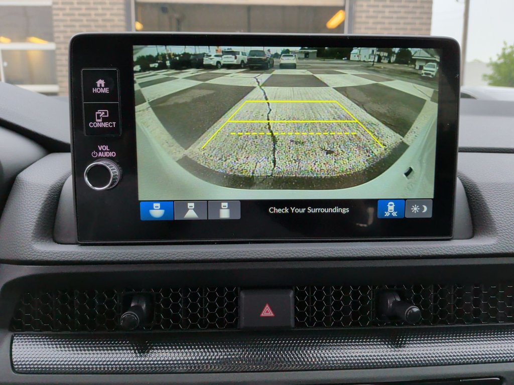 2026 Honda CR-V HYBRID TrailSport | Sunroof | HtdSeats | Cam in Saint John, New Brunswick - 25 - w1024h768px