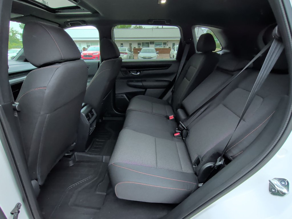 2026 Honda CR-V HYBRID TrailSport | Sunroof | HtdSeats | Cam in Saint John, New Brunswick - 32 - w1024h768px