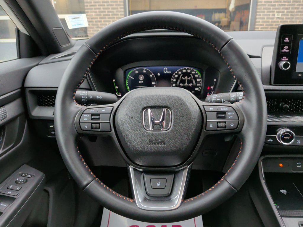 2026 Honda CR-V HYBRID TrailSport | Sunroof | HtdSeats | Cam in Saint John, New Brunswick - 17 - w1024h768px