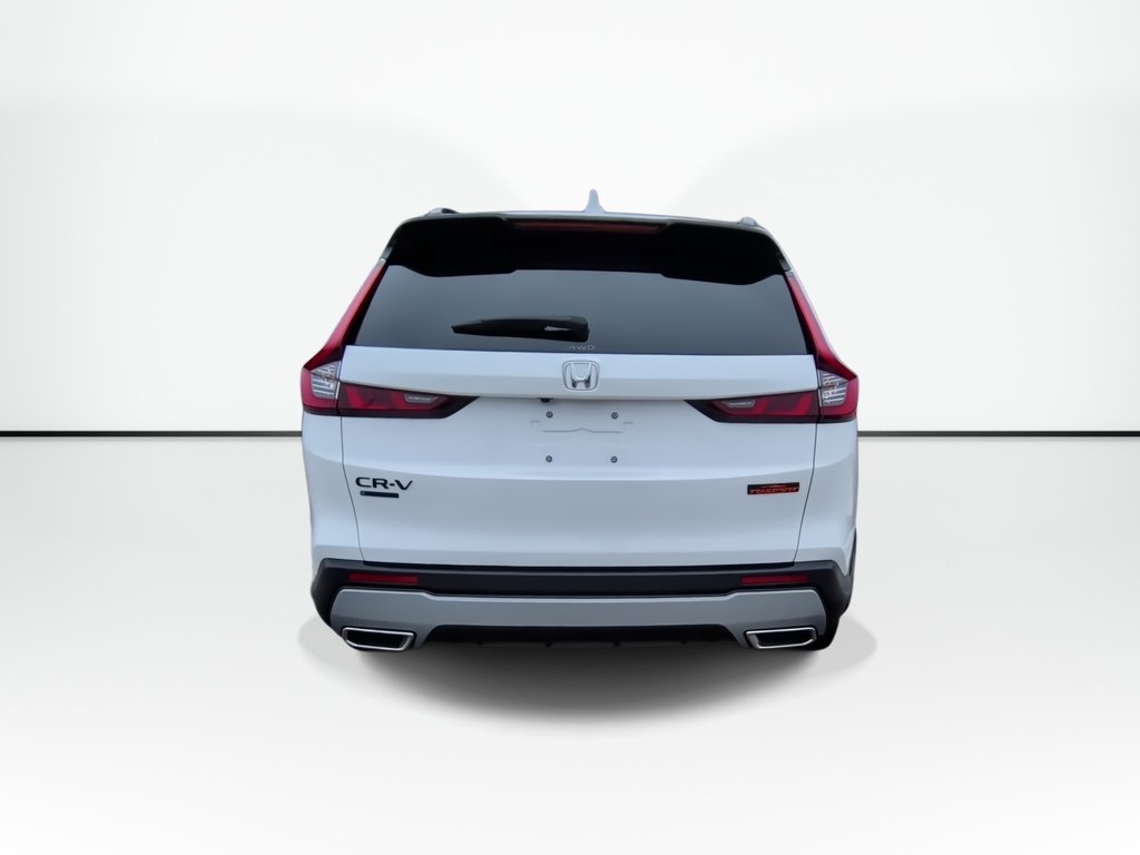 2026 Honda CR-V HYBRID TrailSport | Sunroof | HtdSeats | Cam in Saint John, New Brunswick - 7 - w1024h768px