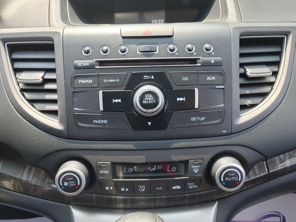 2012 Honda CR-V EX-L | Leather | Sunroof | HtdSeats in Saint John, New Brunswick - 52 - w1024h768px
