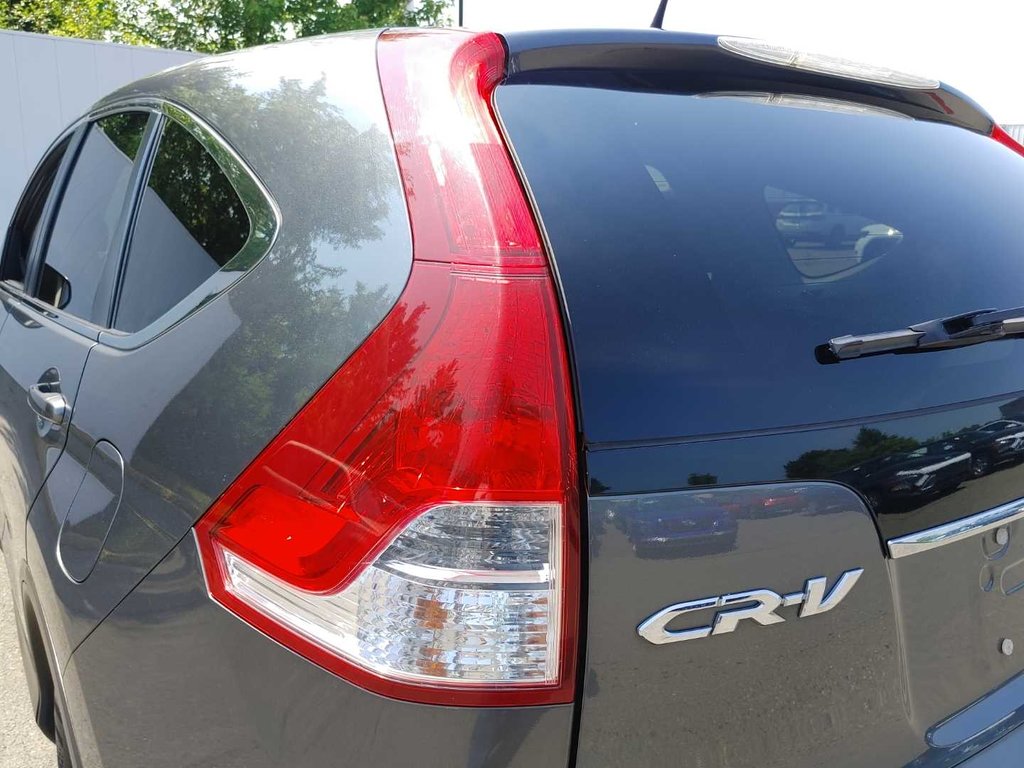 2012 Honda CR-V EX-L | Leather | Sunroof | HtdSeats in Saint John, New Brunswick - 16 - w1024h768px