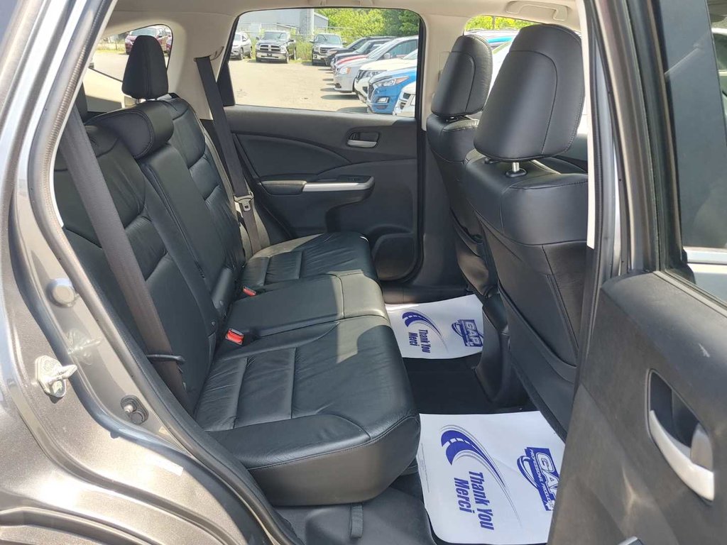 2012 Honda CR-V EX-L | Leather | Sunroof | HtdSeats in Saint John, New Brunswick - 33 - w1024h768px