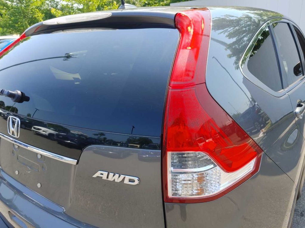 2012 Honda CR-V EX-L | Leather | Sunroof | HtdSeats in Saint John, New Brunswick - 19 - w1024h768px