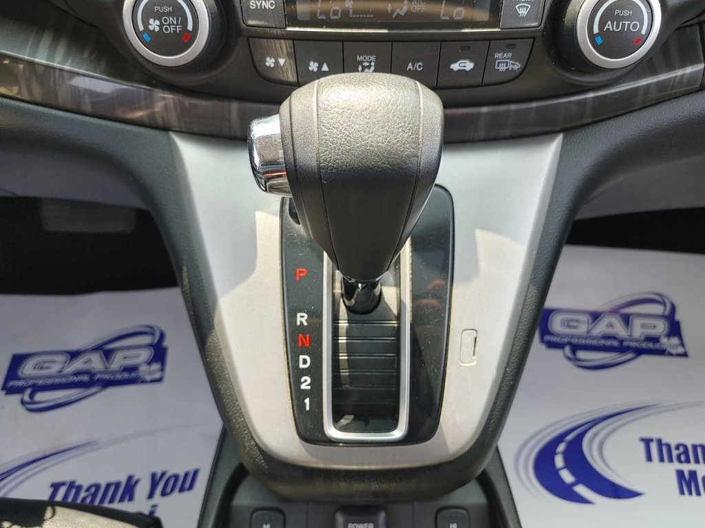 2012 Honda CR-V EX-L | Leather | Sunroof | HtdSeats in Saint John, New Brunswick - 53 - w1024h768px