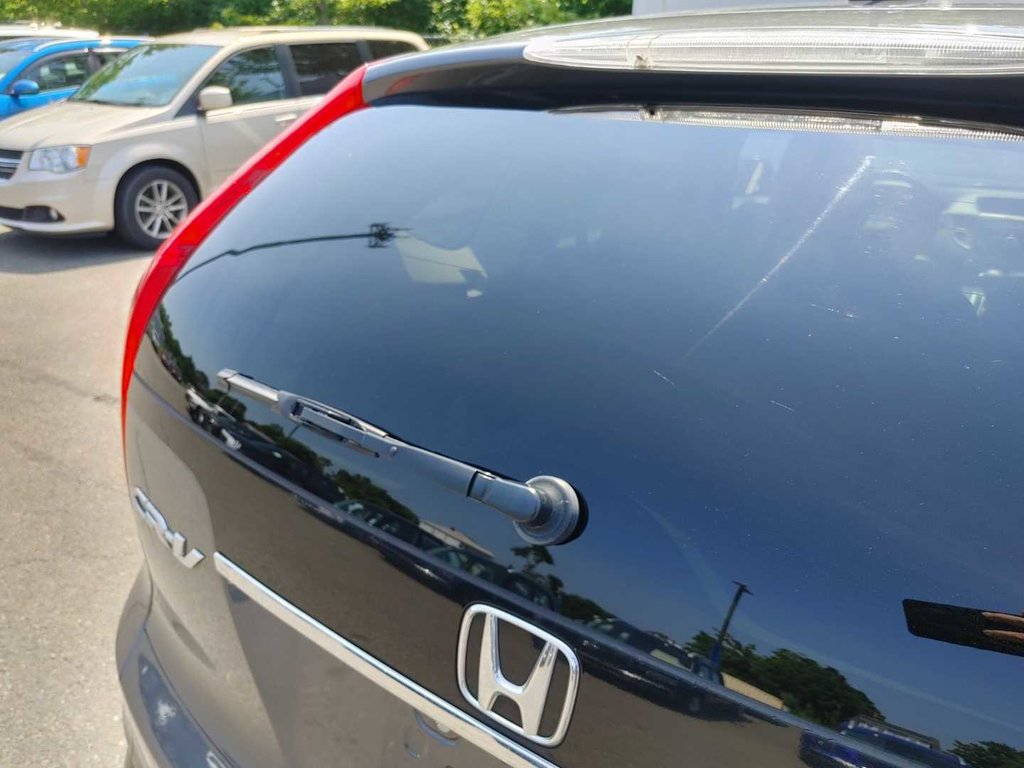 2012 Honda CR-V EX-L | Leather | Sunroof | HtdSeats in Saint John, New Brunswick - 18 - w1024h768px