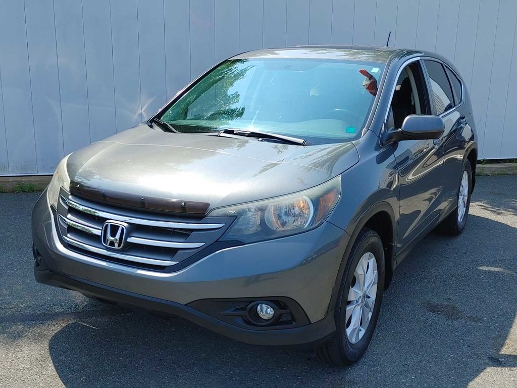 2012 Honda CR-V EX-L | Leather | Sunroof | HtdSeats in Saint John, New Brunswick - 7 - w1024h768px