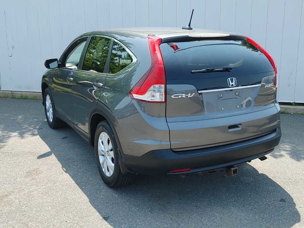 2012 Honda CR-V EX-L | Leather | Sunroof | HtdSeats in Saint John, New Brunswick - 5 - w1024h768px
