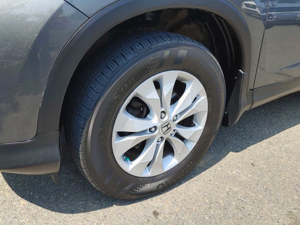 2012 Honda CR-V EX-L | Leather | Sunroof | HtdSeats in Saint John, New Brunswick - 11 - w1024h768px