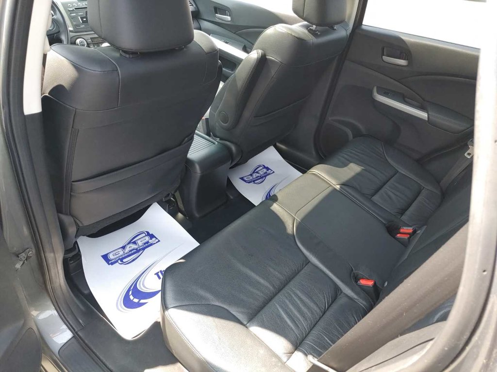 2012 Honda CR-V EX-L | Leather | Sunroof | HtdSeats in Saint John, New Brunswick - 29 - w1024h768px