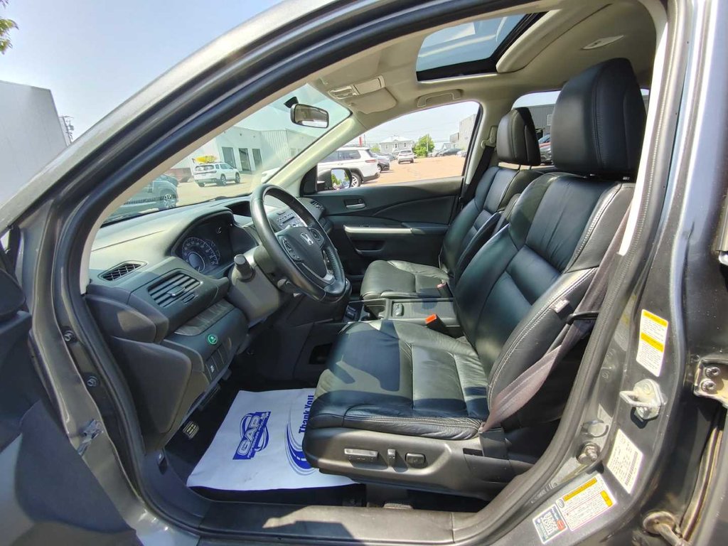 2012 Honda CR-V EX-L | Leather | Sunroof | HtdSeats in Saint John, New Brunswick - 25 - w1024h768px
