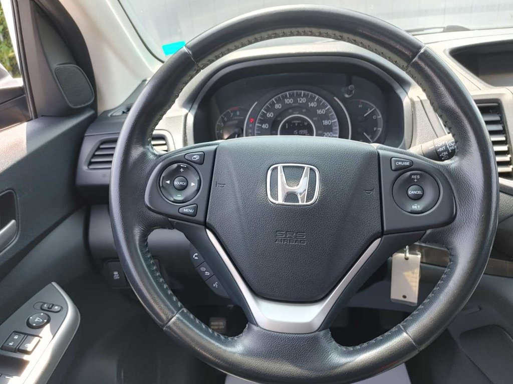 2012 Honda CR-V EX-L | Leather | Sunroof | HtdSeats in Saint John, New Brunswick - 44 - w1024h768px