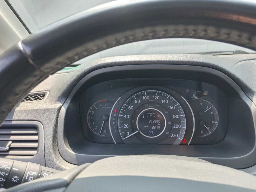 2012 Honda CR-V EX-L | Leather | Sunroof | HtdSeats in Saint John, New Brunswick - 45 - w1024h768px