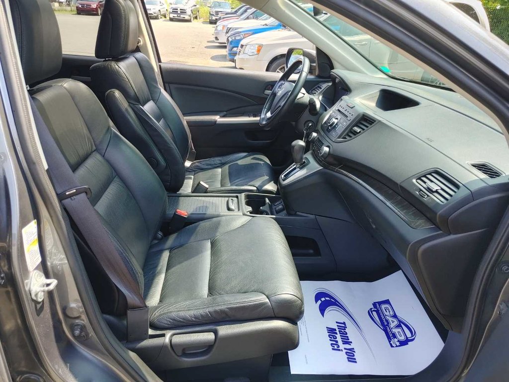 2012 Honda CR-V EX-L | Leather | Sunroof | HtdSeats in Saint John, New Brunswick - 36 - w1024h768px