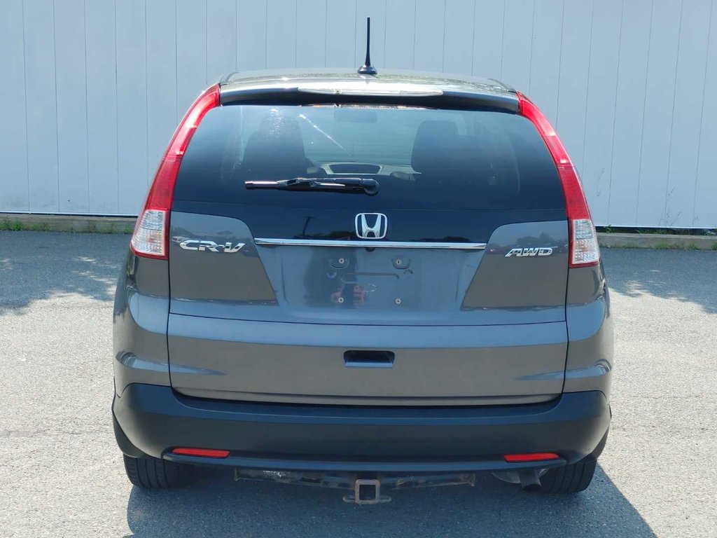 2012 Honda CR-V EX-L | Leather | Sunroof | HtdSeats in Saint John, New Brunswick - 4 - w1024h768px
