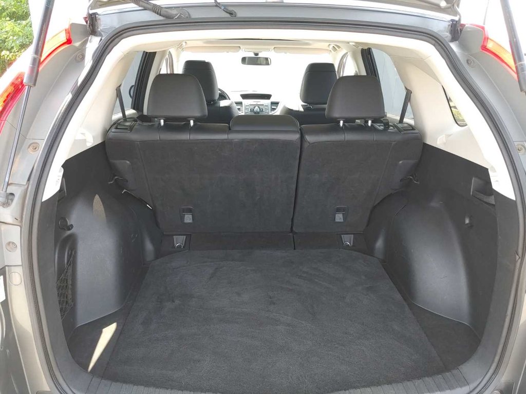 2012 Honda CR-V EX-L | Leather | Sunroof | HtdSeats in Saint John, New Brunswick - 31 - w1024h768px
