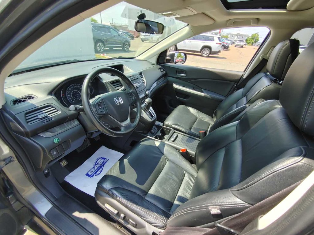 2012 Honda CR-V EX-L | Leather | Sunroof | HtdSeats in Saint John, New Brunswick - 24 - w1024h768px