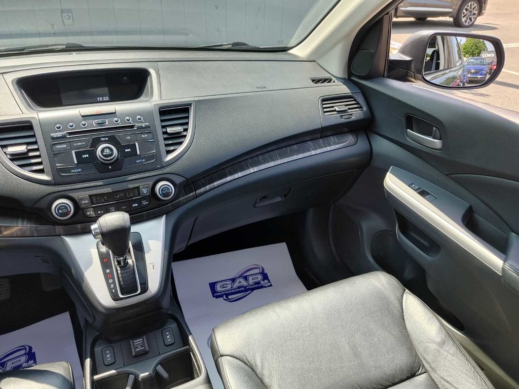 2012 Honda CR-V EX-L | Leather | Sunroof | HtdSeats in Saint John, New Brunswick - 42 - w1024h768px