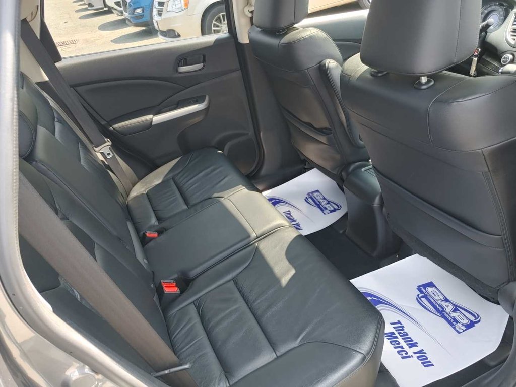 2012 Honda CR-V EX-L | Leather | Sunroof | HtdSeats in Saint John, New Brunswick - 32 - w1024h768px